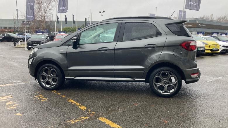 Ford EcoSport 1.0 EcoBoost 125 ST-Line 5dr Petrol Hatchback